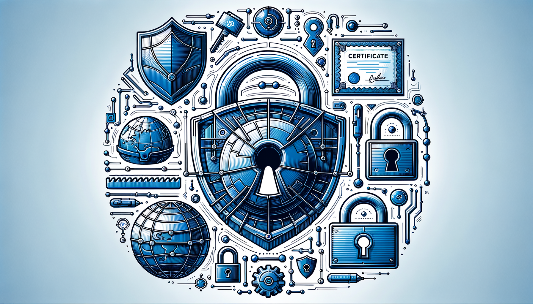 Web Güvenliği: Güvenilirlik Sertifikalarının Önemi ve İşlevi