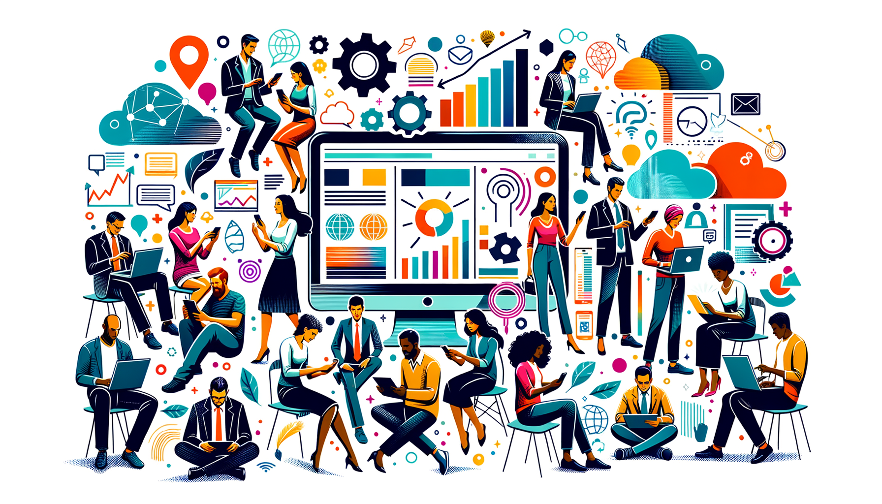 Web Sitesi Başarısını Ölçmede Anahtar: Site Trafiği Anlamı ve Önemi