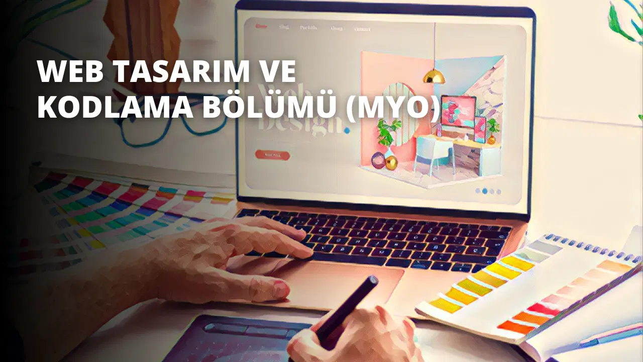 Web Tasarım ve Kodlama Bölümü (MYO)