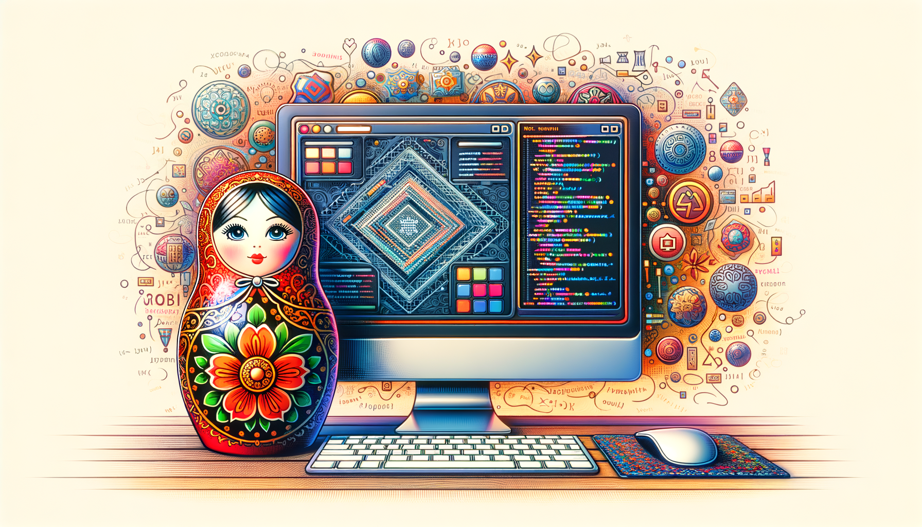 Web Tasarımcılarının Bilmesi Gereken Rusça Terimler