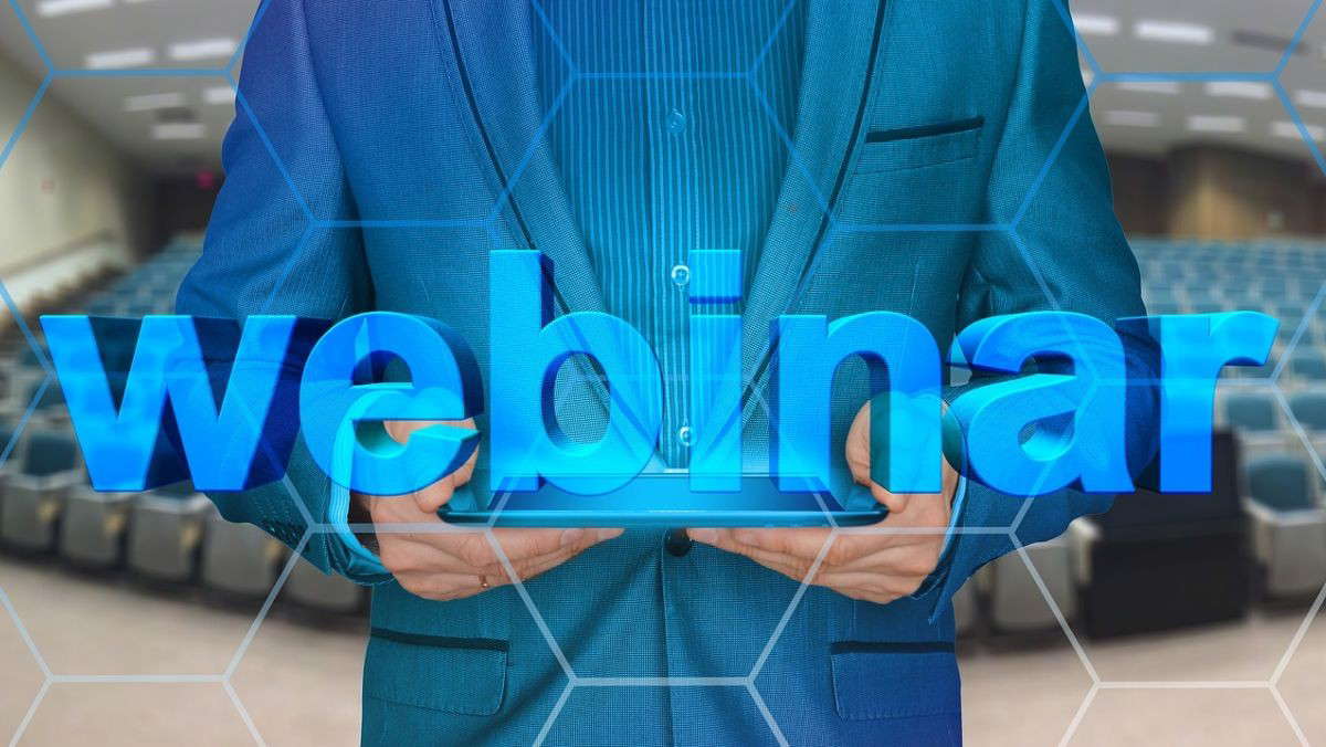 Webinar Nedir? Webinar Oluşturma Adımları Nelerdir?