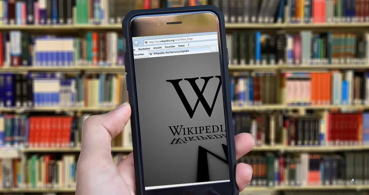 Wikipedia Nedir?