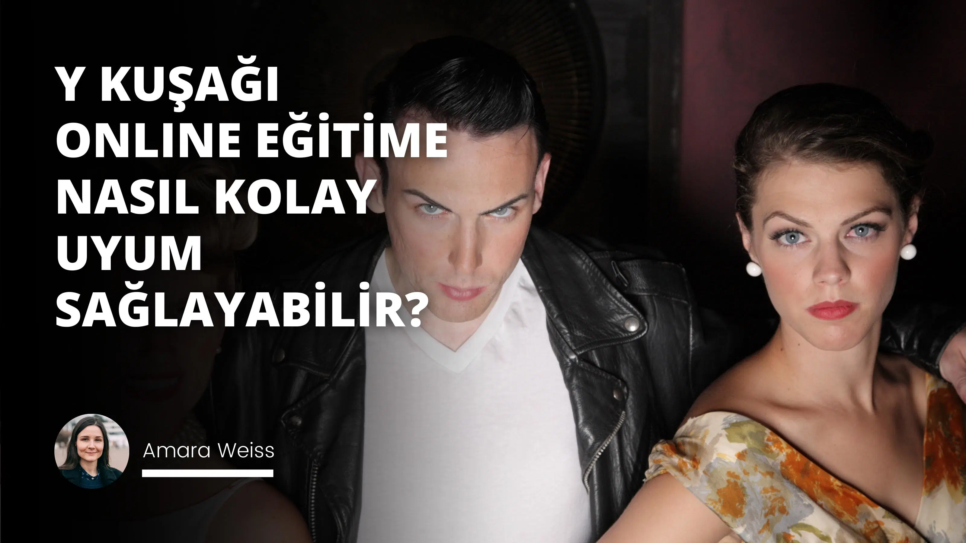 Y Kuşağı Online Öğrenime Nasıl Kolay Uyum Sağlıyor?