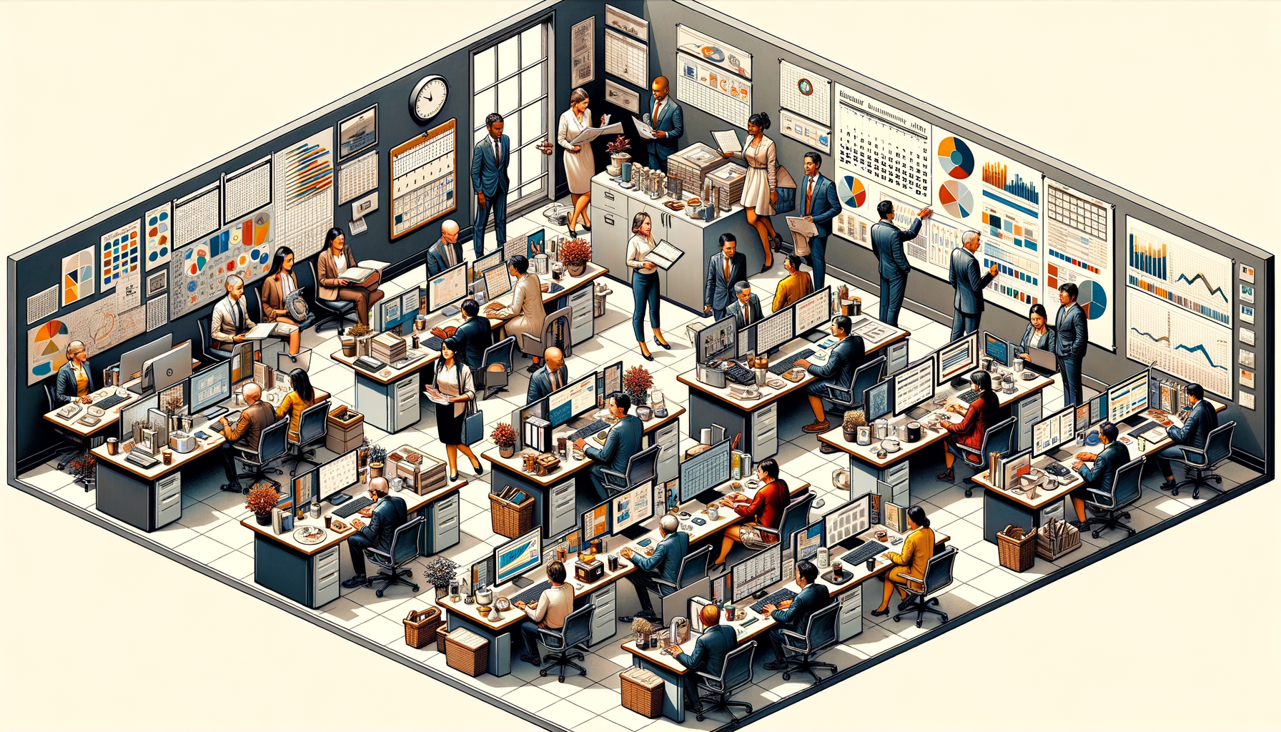 Yabancı Dillerde İş Yapmak Hakkında Almanca İfadeler