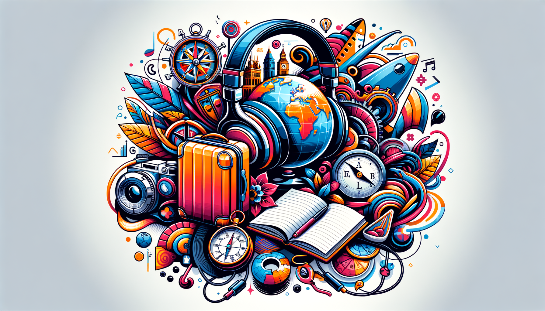 Yabancılar için Korece: Seyahat Kelime Hazinesi