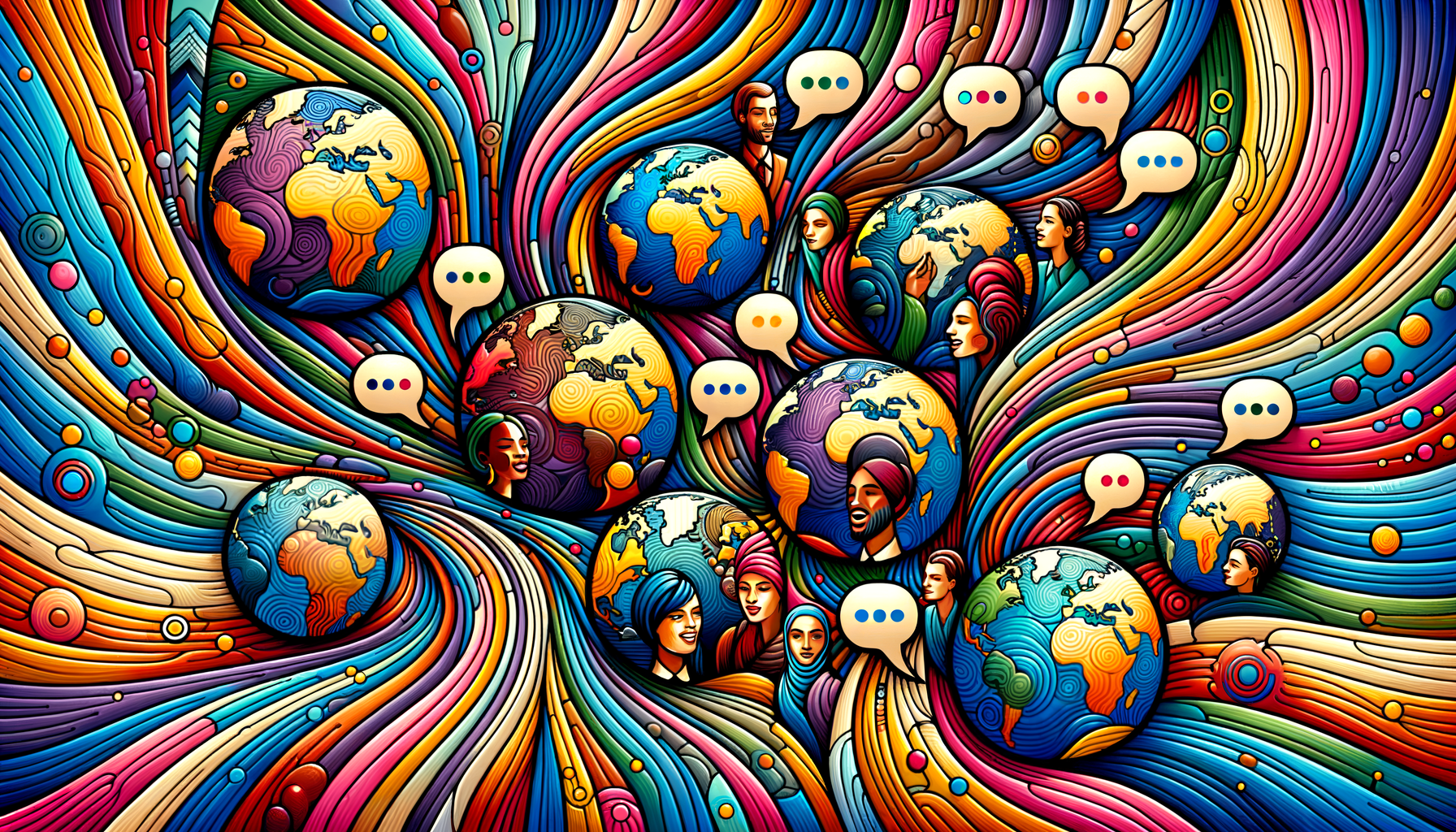 Yabancılarla Tanışma: İspanyolca Uluslararası İlişkiler