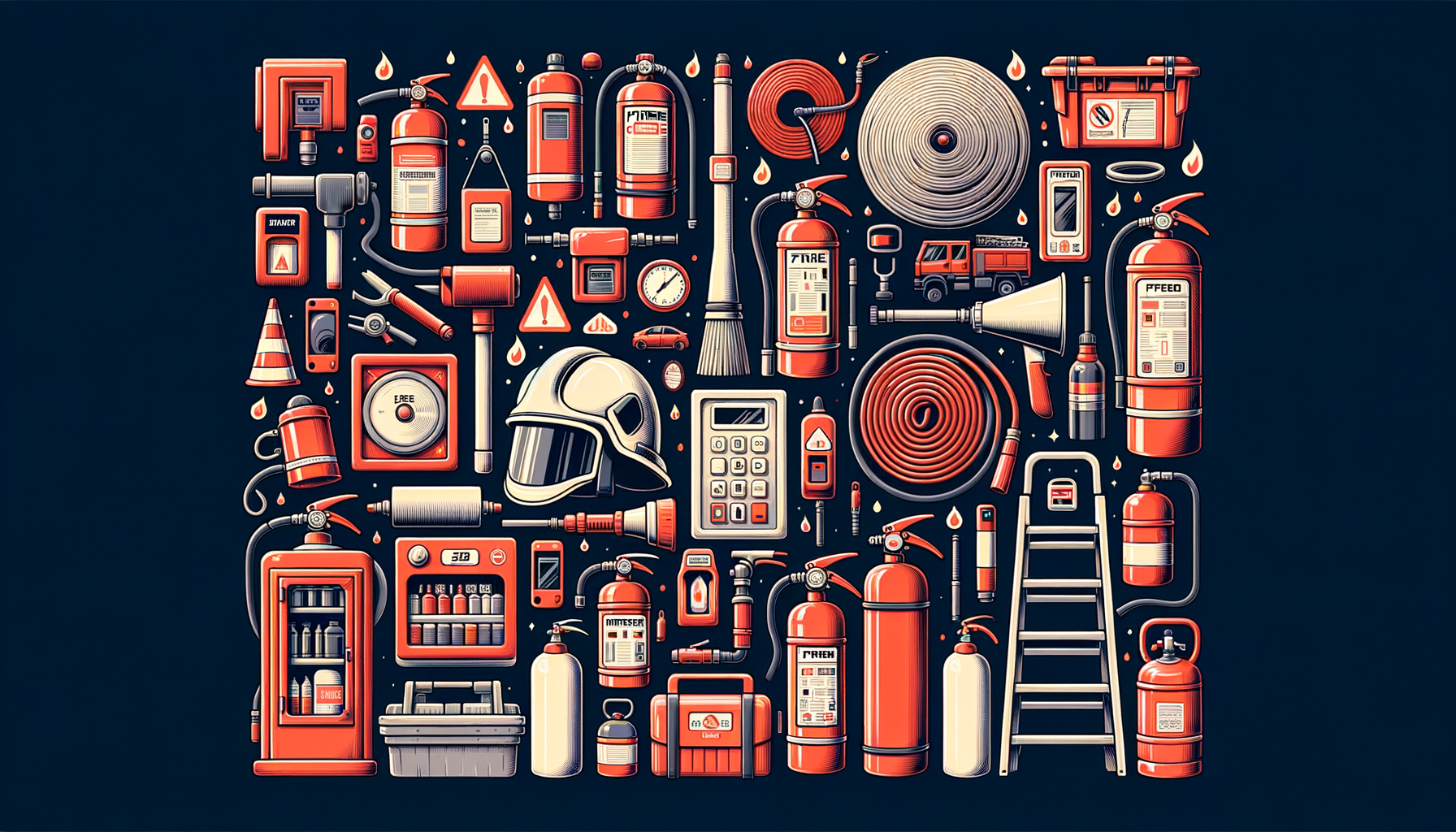 Yangın Güvenliği Sektöründe Kullanılan Rusça Kelimeler