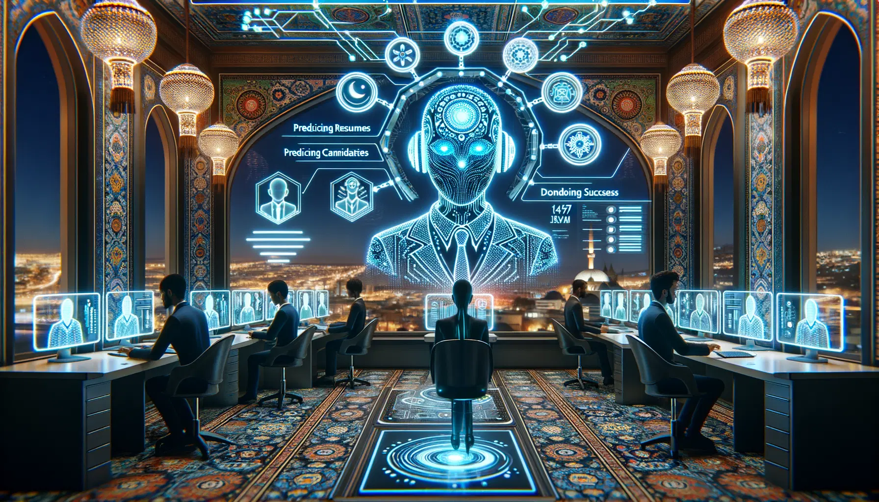 Yapay Zeka Destekli İşe Alım: İş Bulma Stratejilerinizde Devrim