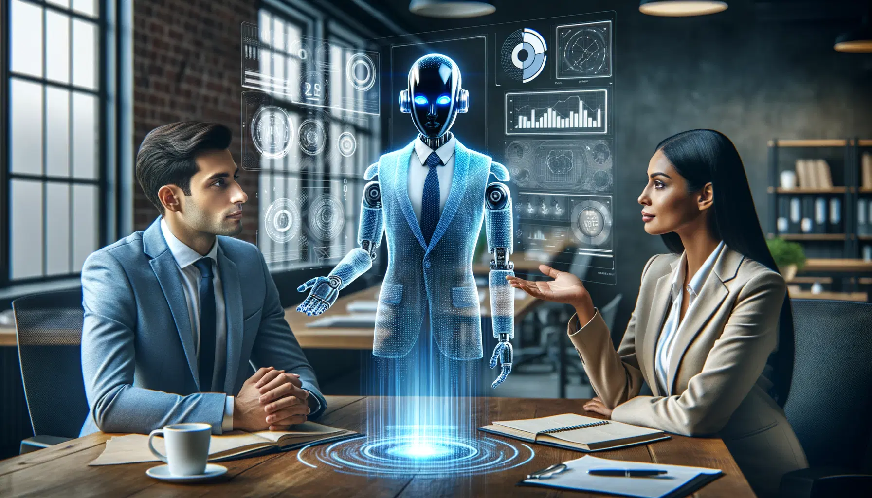 Yapay Zeka Destekli Performans Değerlendirmeleri