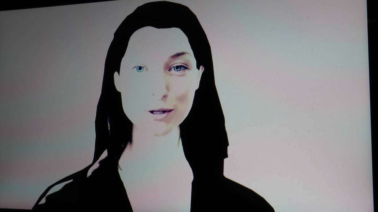 Yapay Zeka Luna İle Tanışın