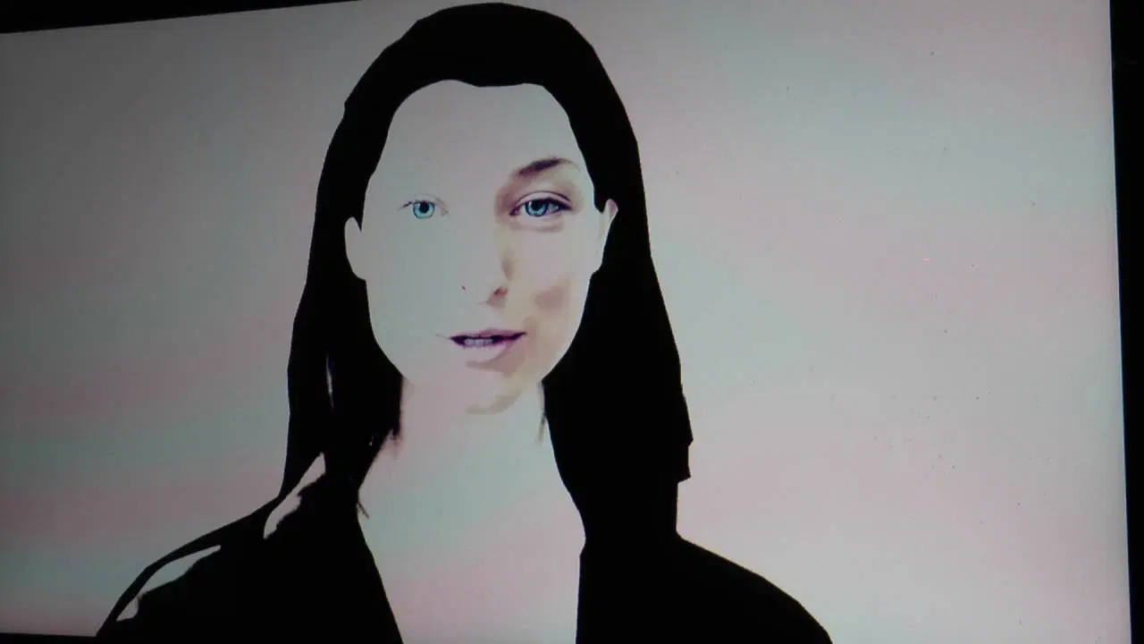 Yapay Zeka Luna İle Tanışın