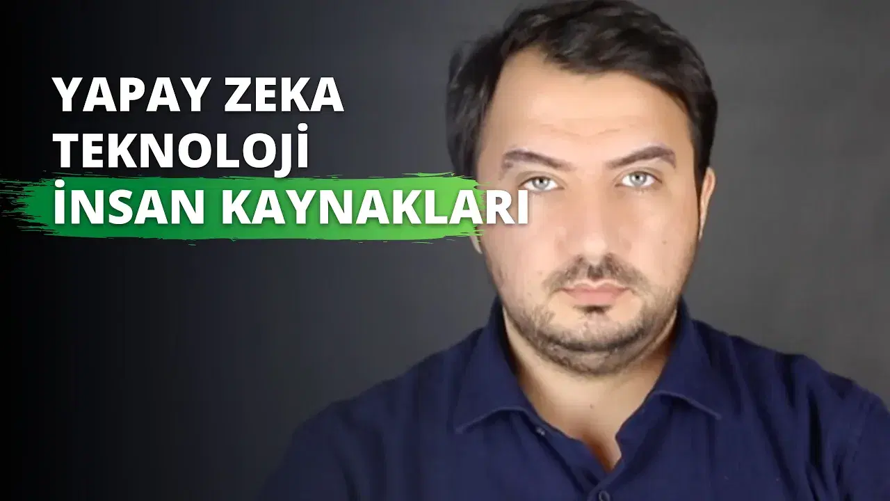 Yapay Zeka ve İnsan Kaynakları