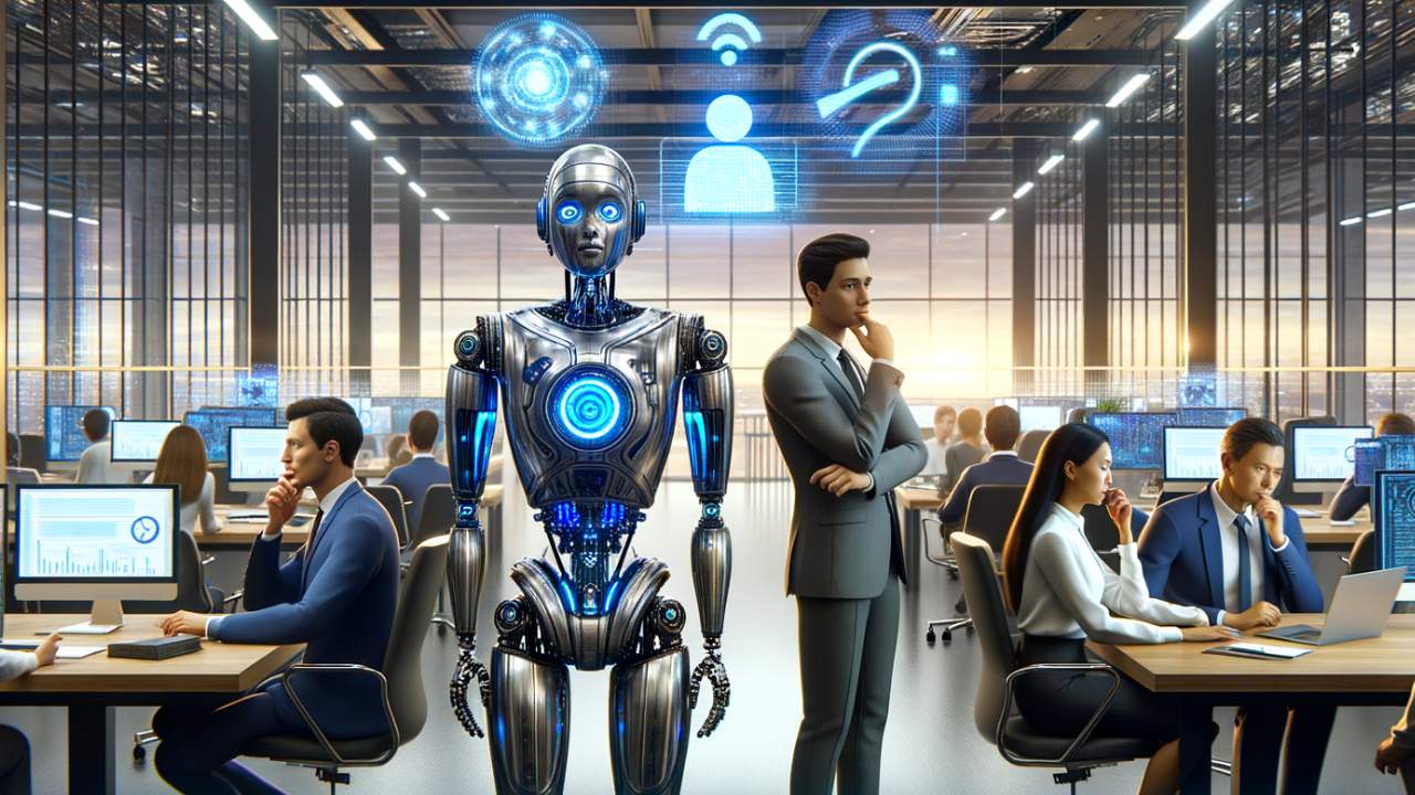 Yapay Zekanın Etik Sorunları: İş Yerindeki Yeni Çıkmazlar