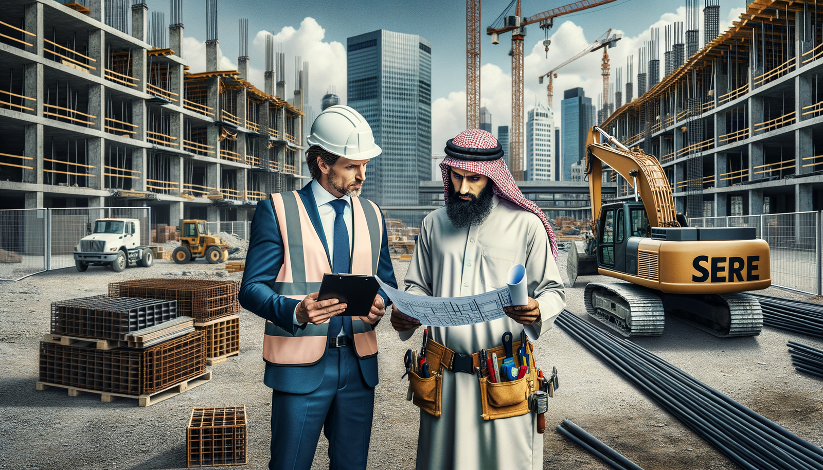 Yapı Denetçileri İçin Almanca Mesleki Konuşma İfadeleri