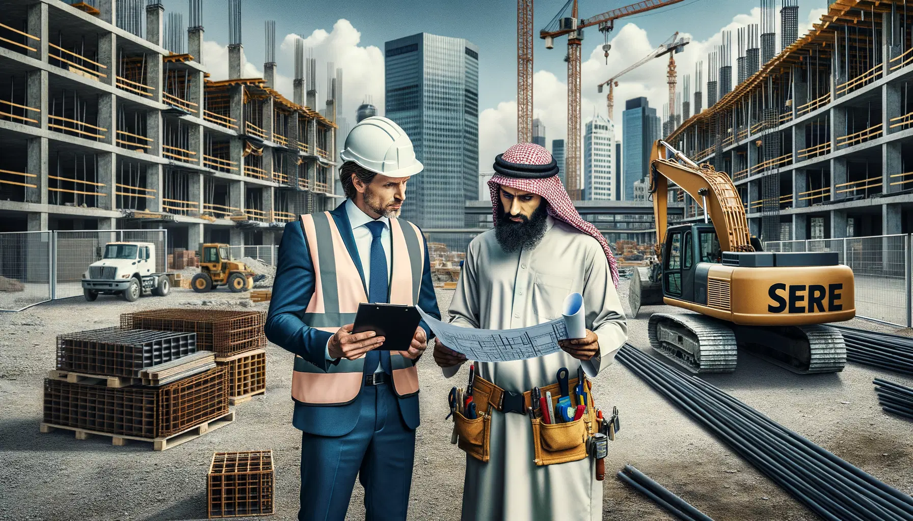 Yapı Denetçileri İçin Almanca Mesleki Konuşma İfadeleri