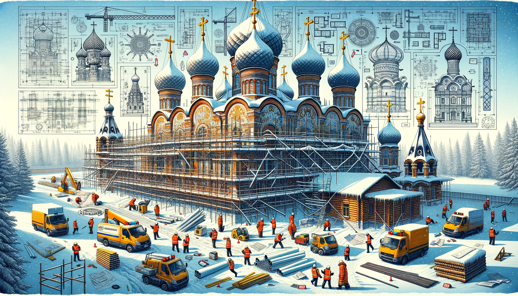 Yapı Denetçilerinin Bilmesi Gereken Rusça Terimler