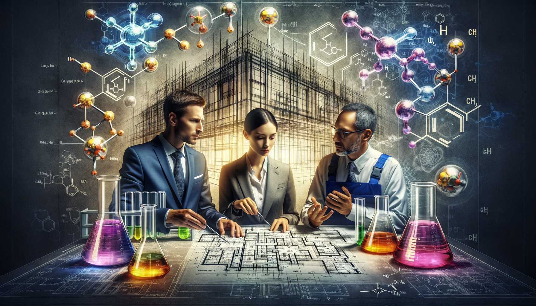 Yapı Kimyasalları Sektöründe Kullanılan Rusça Kelimeler