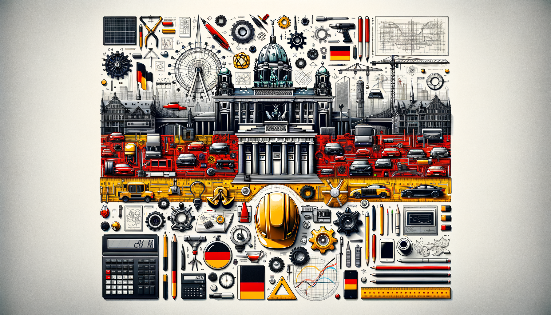 Yapı Mühendisleri İçin Almanca Mesleki Konuşma İfadeleri