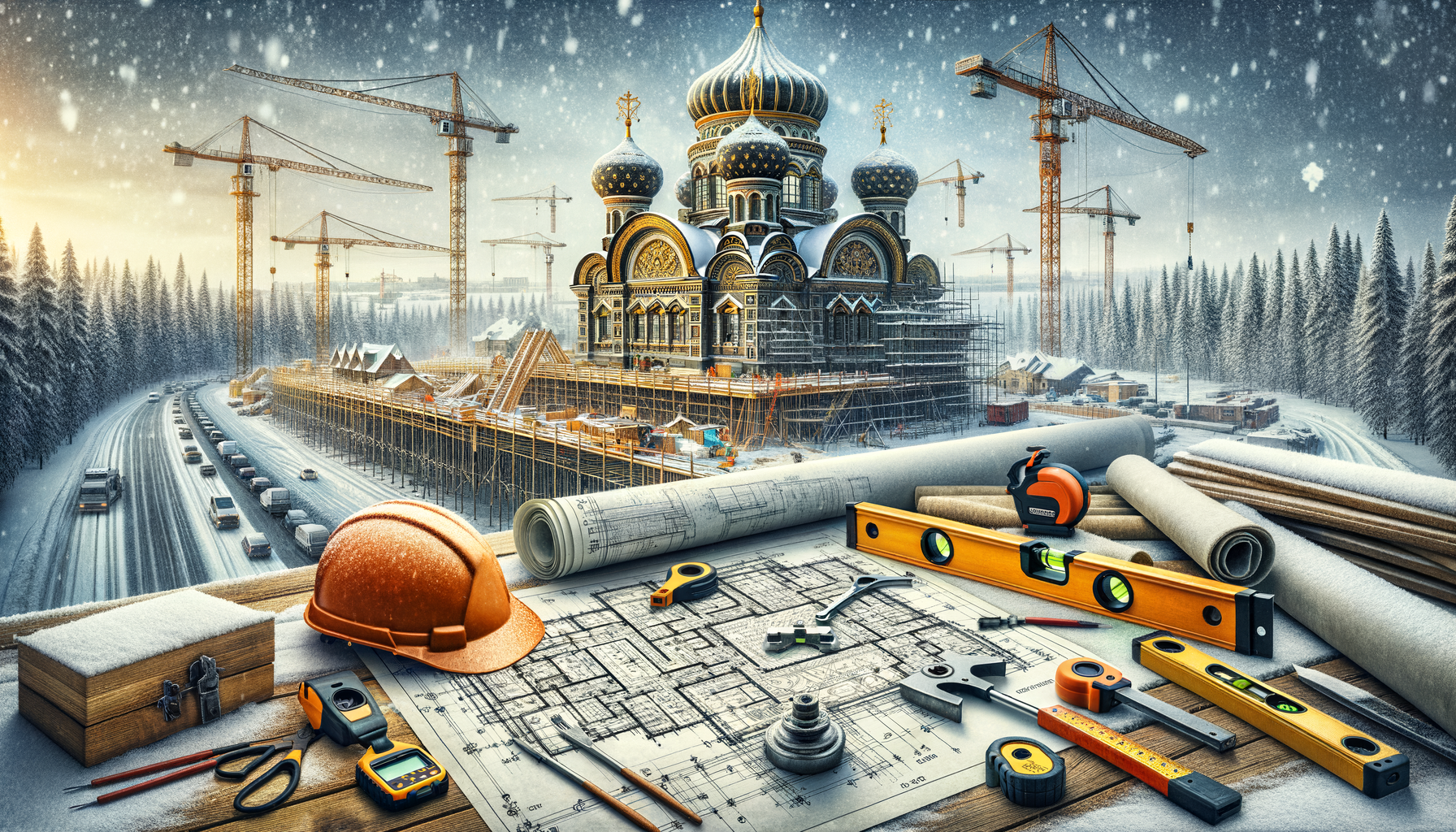 Yapı Mühendislerinin Kullanabileceği Rusça Kelimeler