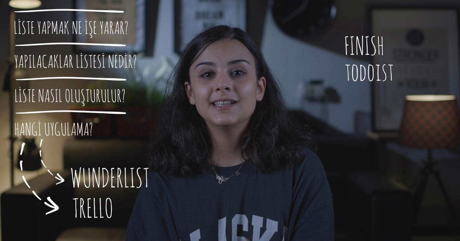 Yapılacaklar Listesi Nasıl Oluşturulur?