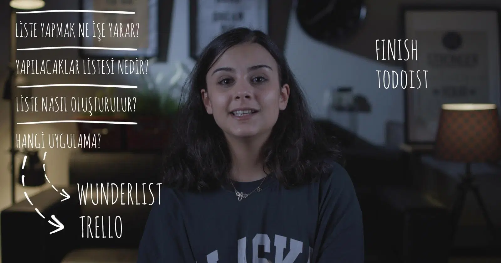 Yapılacaklar Listesi Nasıl Oluşturulur?