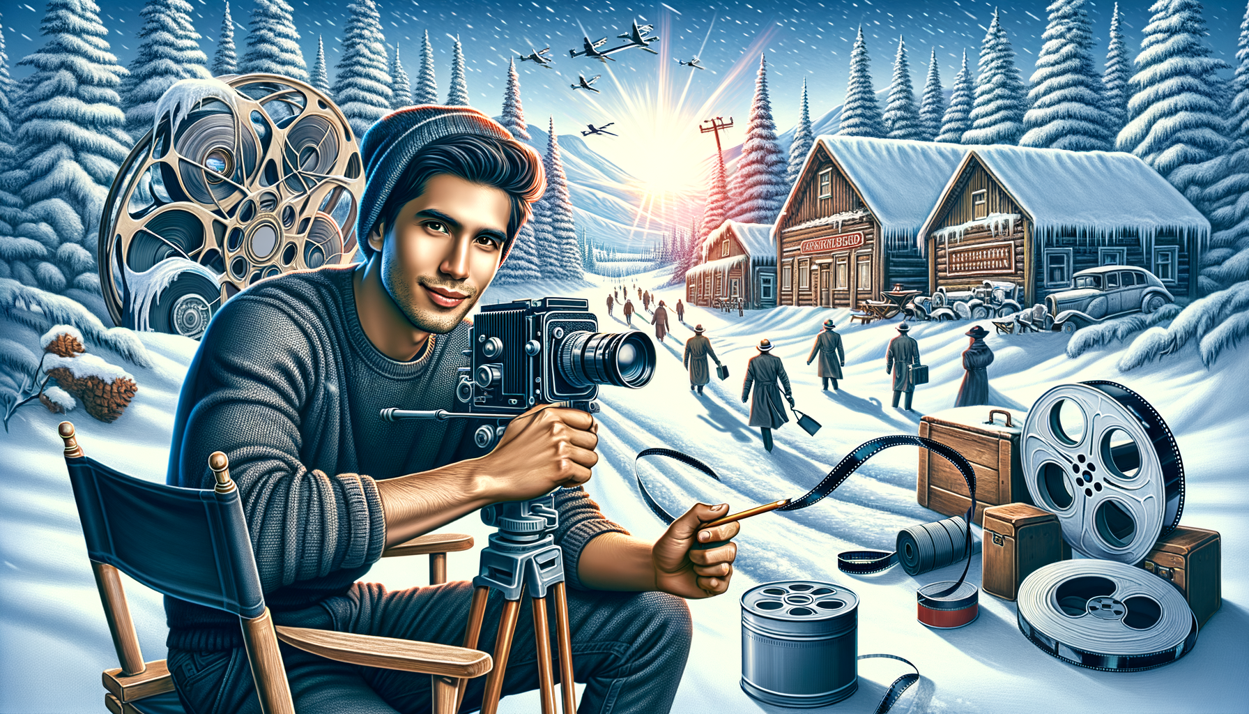 Yapımcıların Kullanabileceği Rusça Kelimeler