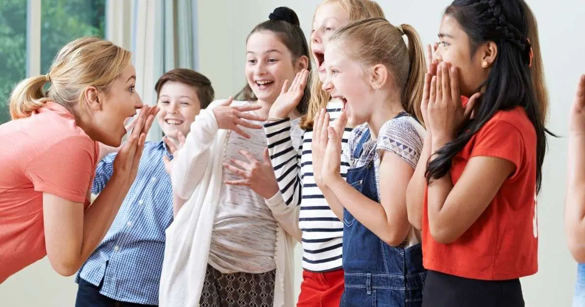 Yaratıcı Drama Aşamaları