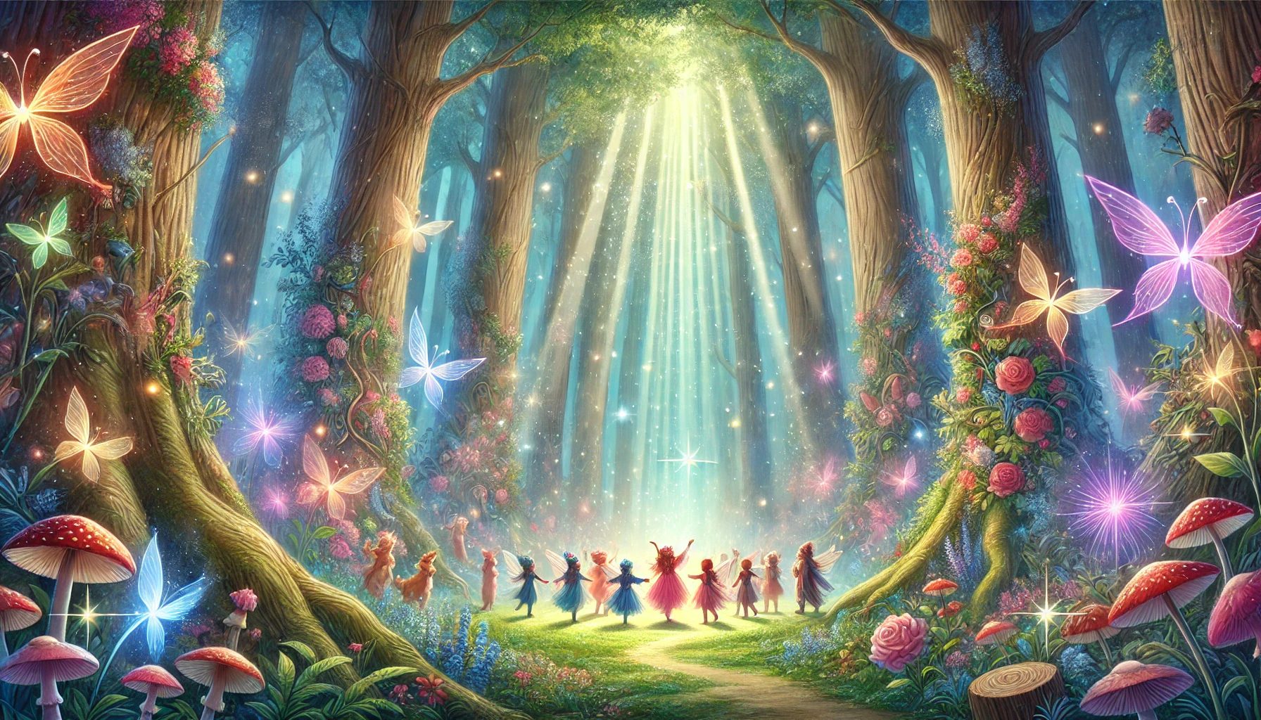 Yaratıcı Drama Örneği: Büyülü Ormanın Sırrı