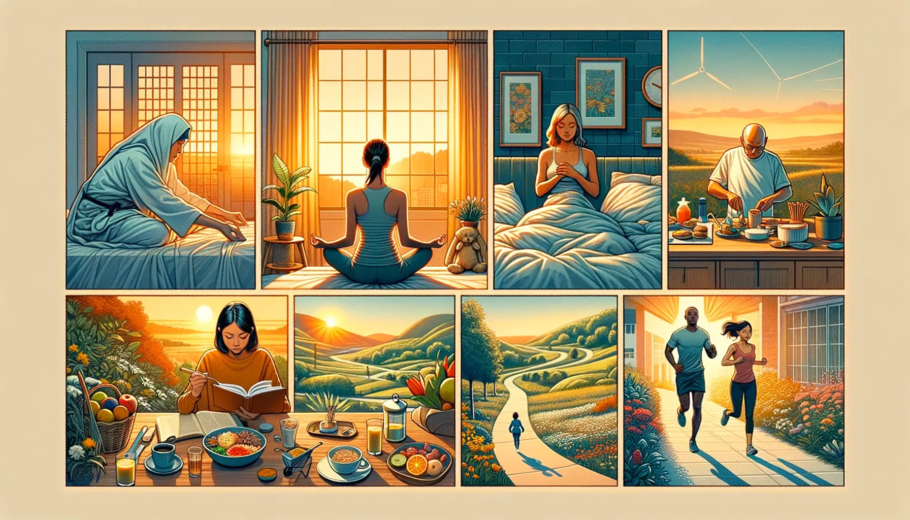 Yaşam Kaliteni Artıracak Sabah Ritüelleri