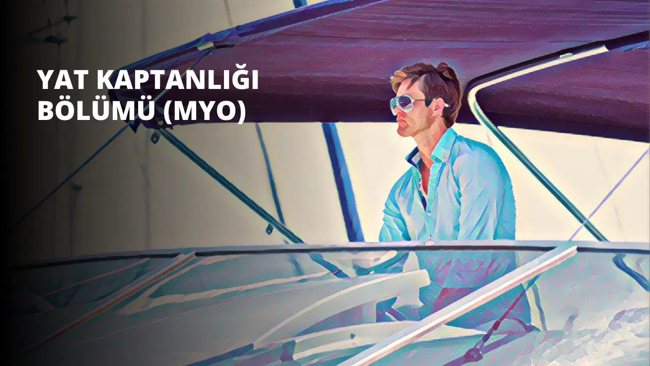 Yat Kaptanlığı Bölümü (MYO)