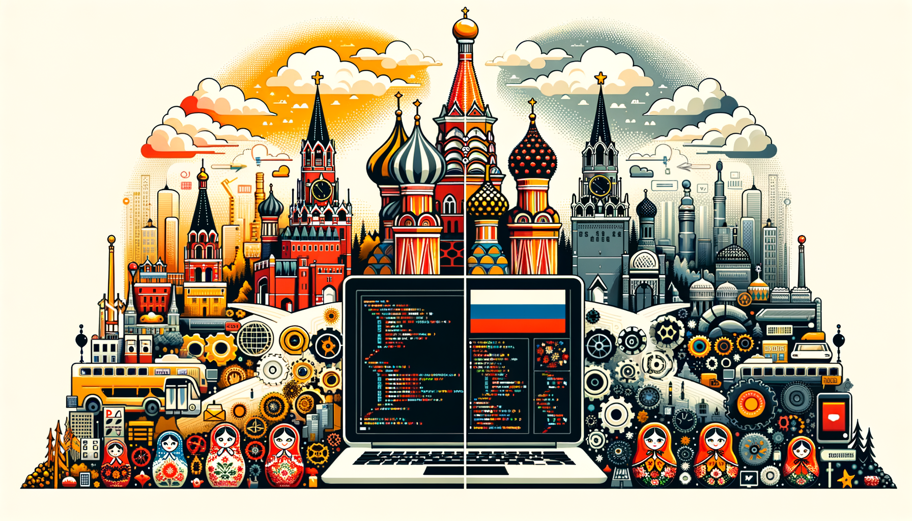 Yazılım Geliştiricileri İçin Rusça Kelimeler