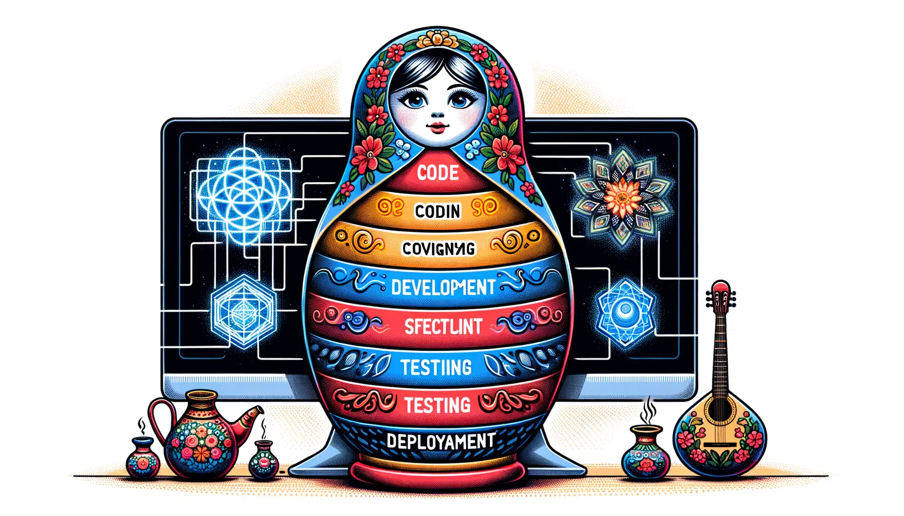 Yazılım Mühendislerinin Bilmesi Gereken Rusça Terimler