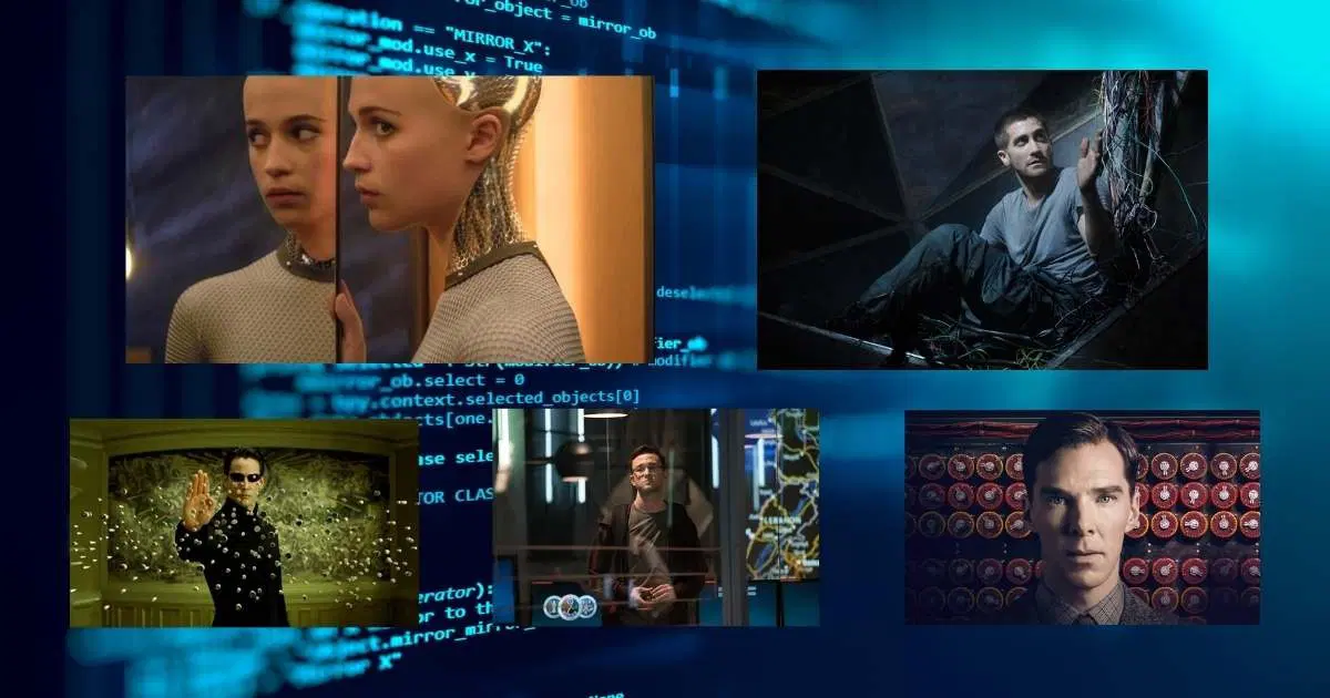 Yazılımcıların İzlemesi Gereken 7 Film