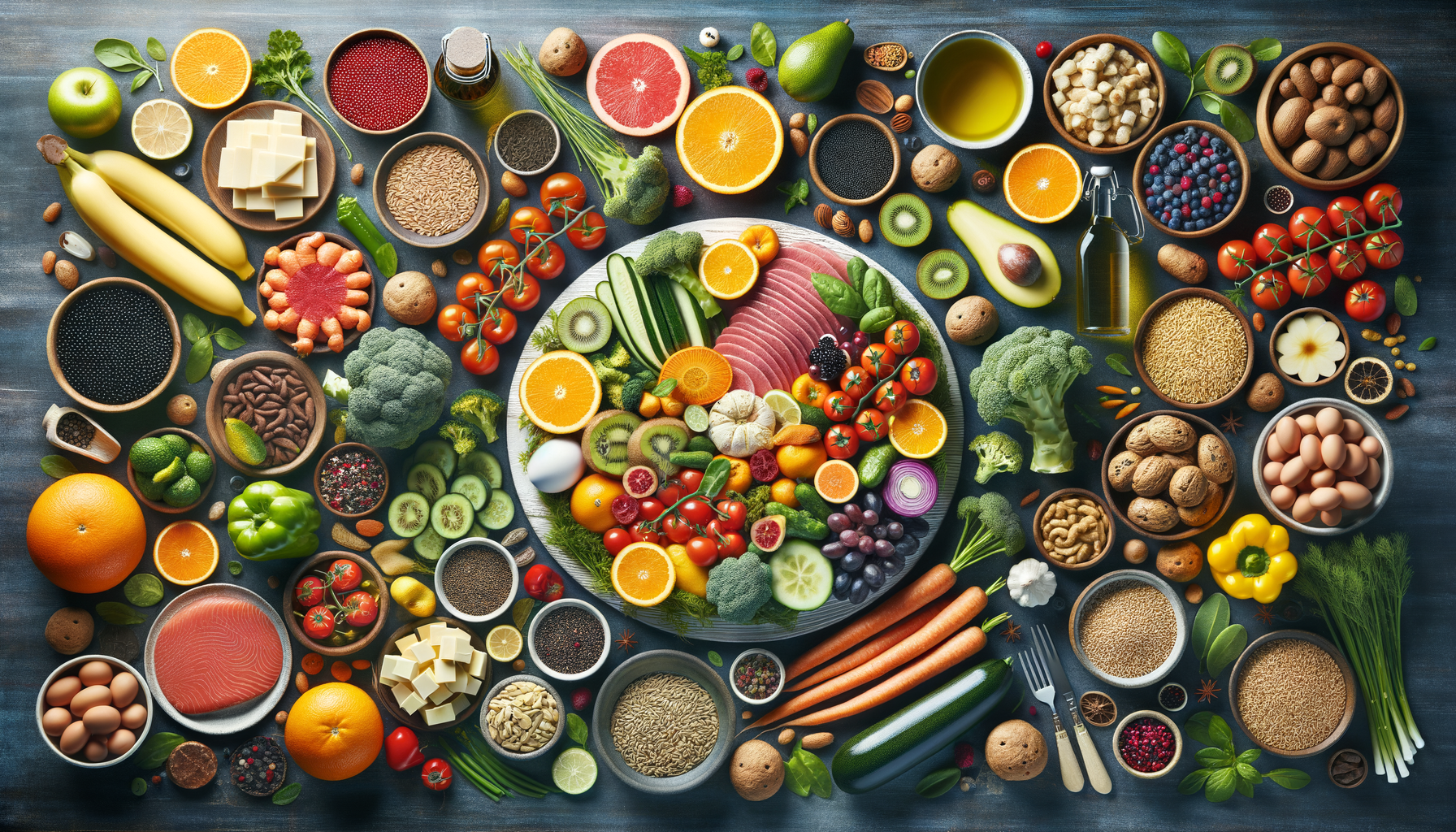 Yemek Yeme Alışkanlıkları: İspanyolca Diyet ve Beslenme İfadeleri