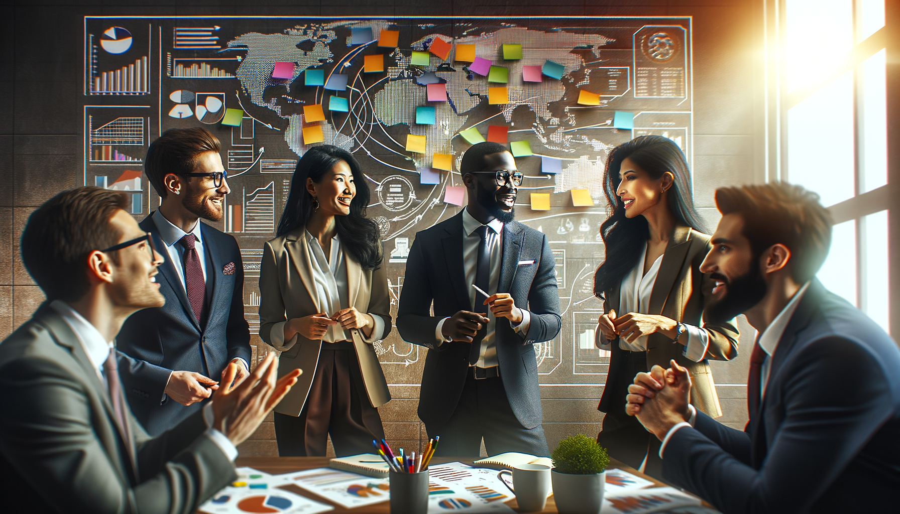 Yeni Bir İş Kurma: İspanyolca İş Girişimi Terimleri