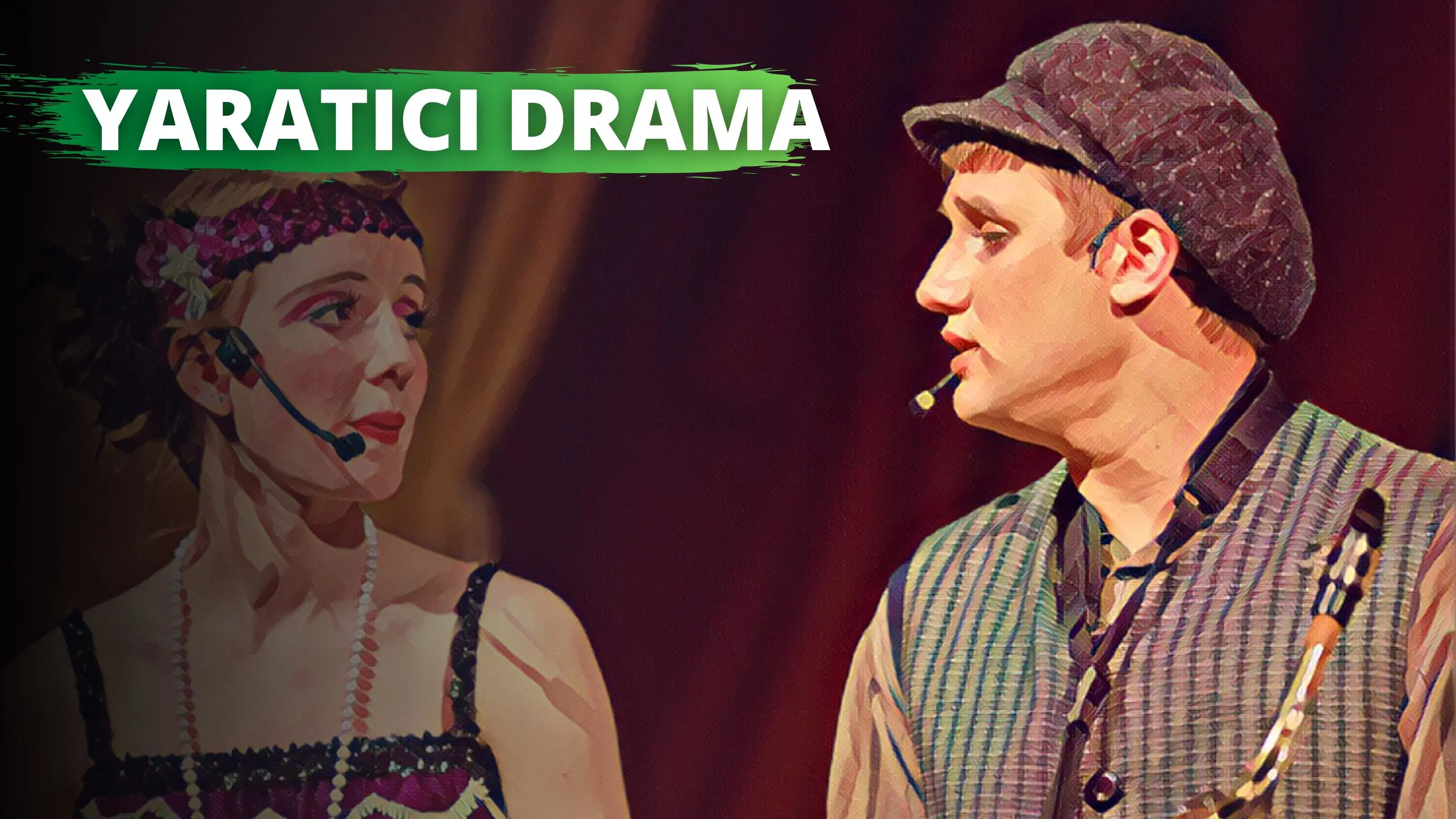 Yeni Nesil Kendini İfade Biçimi: Yaratıcı Drama