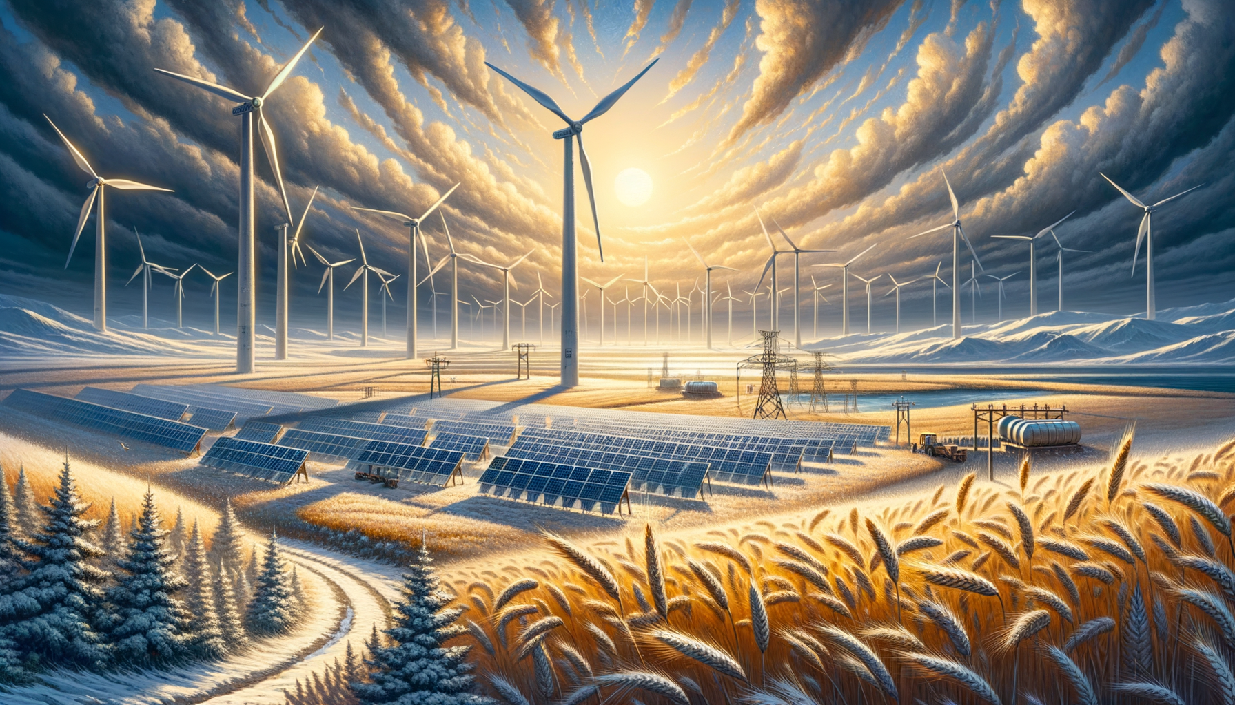 Yenilenebilir Enerji Alanında Kullanılan Rusça Kelimeler