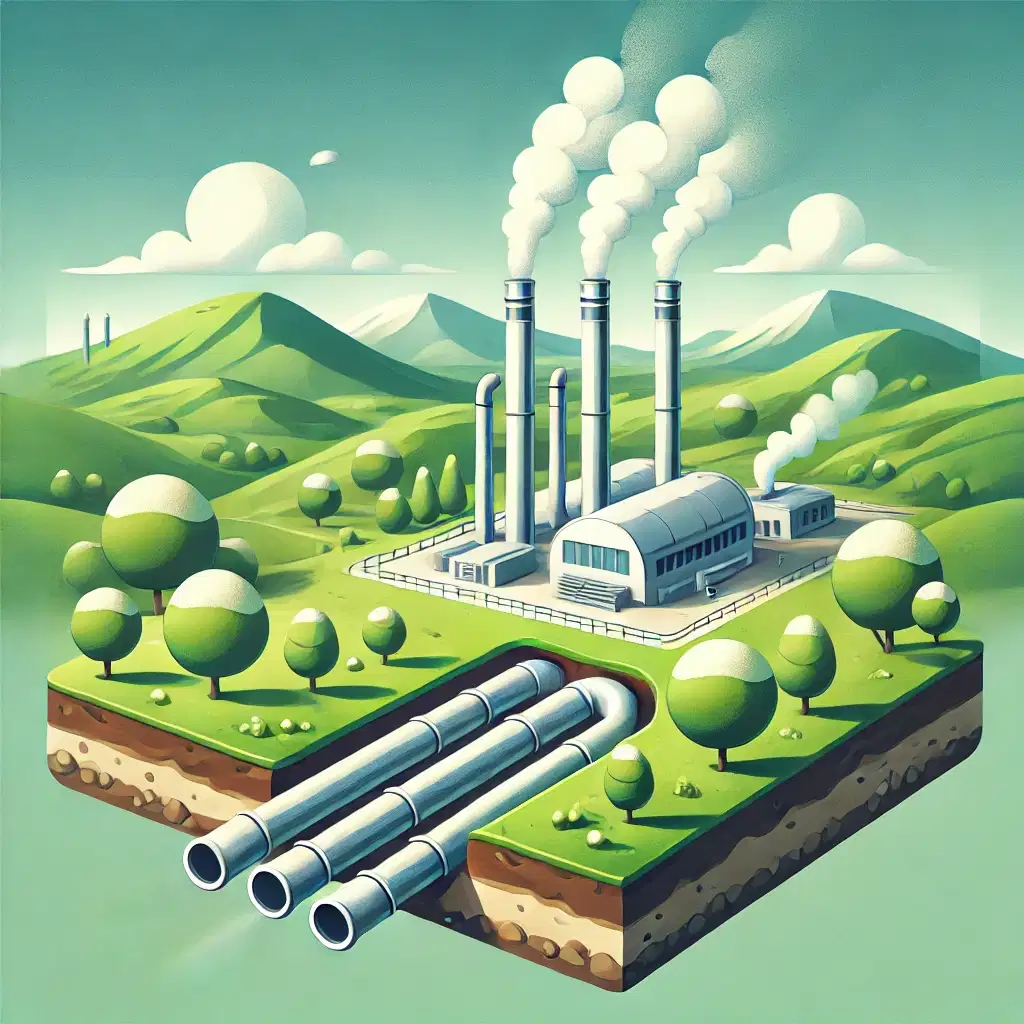 Buhar çıkaran bir jeotermal tesis ve yeşilliklerle çevrili boru sistemleri, yer kabuğunun sıcaklığını sürdürülebilir enerjiye dönüştüren bir çözümü temsil ediyor. Görsel, doğanın zenginliklerini verimli kullanımını vurguluyor. Şunu dedin: Hidroelektrik Santraller (HES) ve Çevresel Etkileri Beni en çok düşündüren yenilenebilir enerji kaynaklarından biri de hidroelektrik santrallerdir. Zamanında (hatırlarsanız 2015 civarı), Karadeniz Bölgesi’ne yaptığım uzun bir seyahatte, neredeyse her derenin üzerinde bir HES inşaatına rastlamak beni huzursuz etmişti. Çünkü “hidroelektrik santrallerin çevresel etkileri” konusunu daha önce yüzeysel de olsa okuduğumdan, inşaatla birlikte ekolojik dengenin nasıl bozulabileceğini düşünmeden edemedim. Tamam, suyun gücünden elektrik üretmek harika bir fikir ama oradaki balık popülasyonundan tutun, suyun doğal akışına kadar pek çok etken değişiyor. Yine de hidroelektrik santraller, doğru yerde ve doğru şekilde inşa edildiğinde oldukça verimli ve yenilenebilir bir seçenek. Barajlar sayesinde enerji üretiminin yanı sıra sulama ve içme suyu temini konusunda da faydalar sağlanabilir. Burada ince bir denge var: Tüm paydaşların onayı ve çevresel etki değerlendirmesi yapıldıktan sonra bu tip projelerin hayata geçirilmesi gerekiyor. Çünkü yanlış planlanmış bir hidroelektrik projesi, uzun vadede doğaya ve yerel topluluklara geri dönüşü zor zararlar verebilir. Hani bazen diyoruz ya, “işin uzmanına danışın” diye, bence hidroelektrik konusundaki proje uygulamalarında bu şart. Leyla Demir’in “Suyun Gücü ve Yönetimi” isimli çalışmasında da, özellikle su kaynaklarının yönetimi üzerine kapsamlı bir analiz mevcut. Araştırmayı incelediğimde, 25 dakikalık odaklanma seanslarında proje planlamasının nasıl yapılması gerektiğine dair ipuçlarına rastladım. Ayrıca bu çalışmalar, toplumun projeye katılımı ve bilgilendirmesini de vurguluyor. Her ne kadar yenilenebilir ve temiz olarak anılsa da, hidroelektrik santrallerle ilgili kitaplar ve akademik makaleleri okumak bence şart. Çünkü konu, basit bir “baraj kurduk, elektrik üretiyoruz” mantığından çok daha karmaşık ve çok boyutlu. ChatGPT: ChatGPT Başlık: Hidroelektrik Enerji: Doğanın Gücünü Kullanan Barajlar Alt Metin: Modern bir hidroelektrik barajı, akan nehir ve yemyeşil bir manzara ile enerji üretiminin çevreyle uyumlu bir şekilde nasıl sağlanabileceğini gösteriyor. Görsel, yenilenebilir enerjinin çevre ve teknoloji dengesi içindeki rolünü vurguluyor.