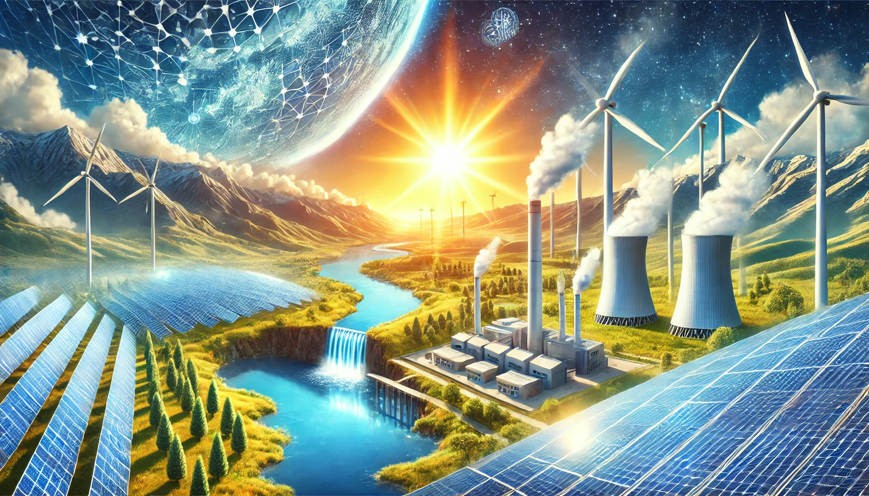 Yenilenebilir Enerji Kaynakları Rehberi: Güneşten Gelgite Tüm Çözümler