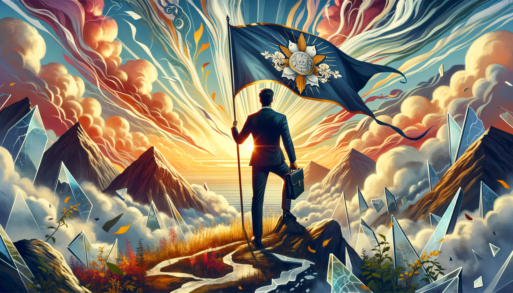 Yenilikçi ve Cesur Adımlar: Girişimci Liderliğin Özellikleri ve Önemi