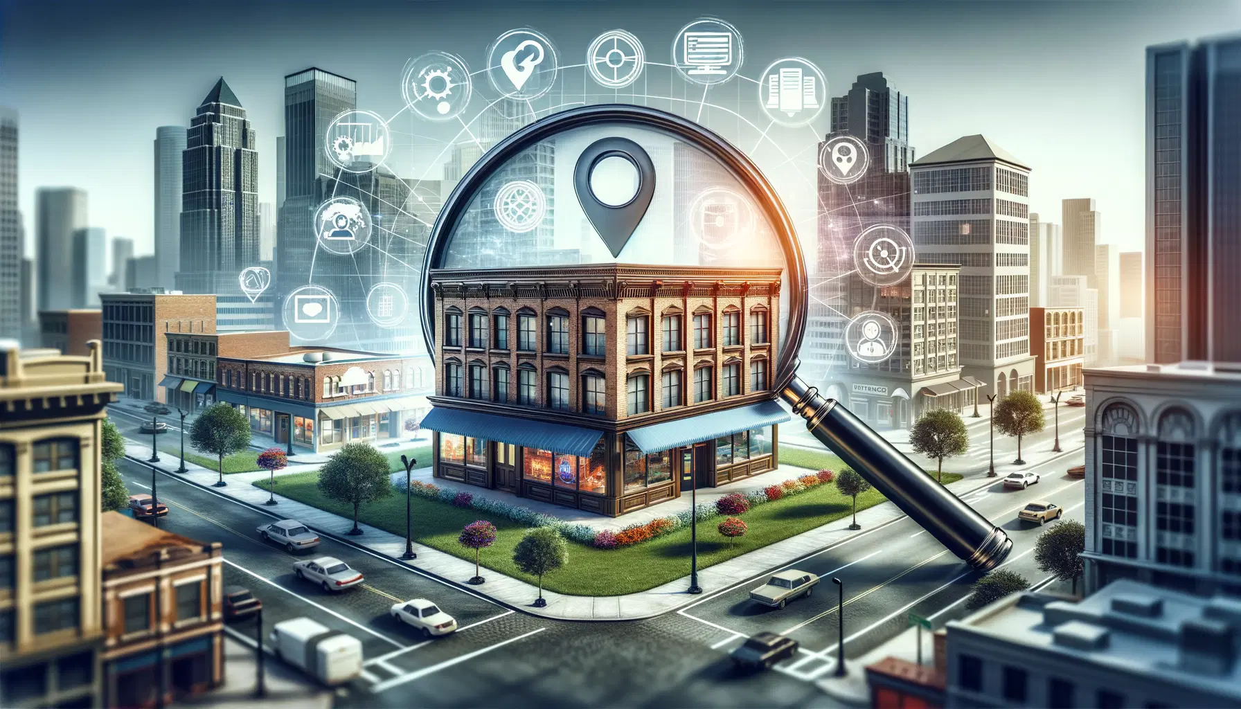 Yerel SEO: Coğrafi Alanlarda Web Sitenizi Öne Çıkarma Stratejileri