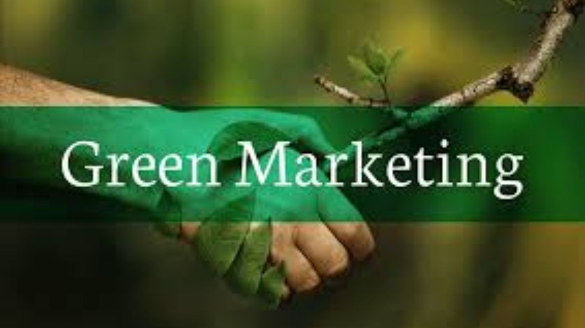 Yeşil Pazarlama Diye Bir Şey Var