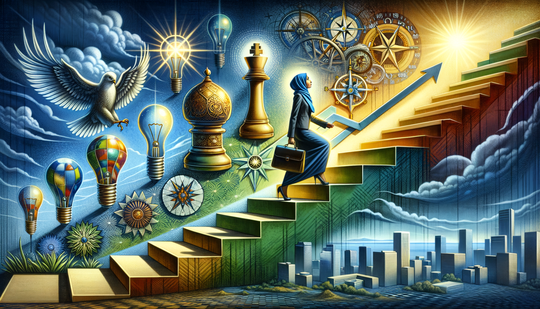 Yetenek Geliştirme: Liderliğin Etkili İmpartman Stratejileriyle Büyümesi