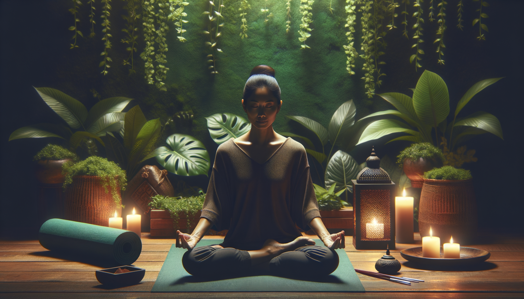 Yoga ve Meditasyon: İspanyolca Sağlık ve Zindelik İfadeleri