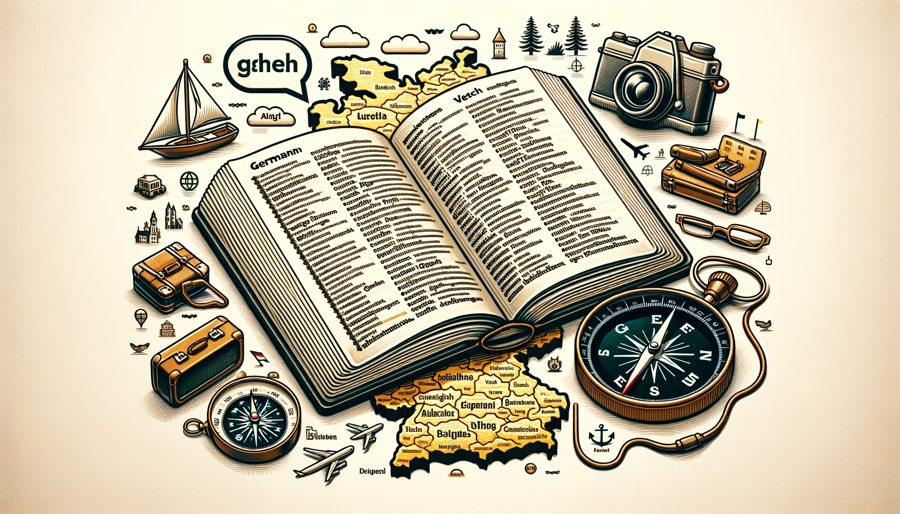 Yol Tarif Ederken Kullanabileceğiniz Almanca İfadeler