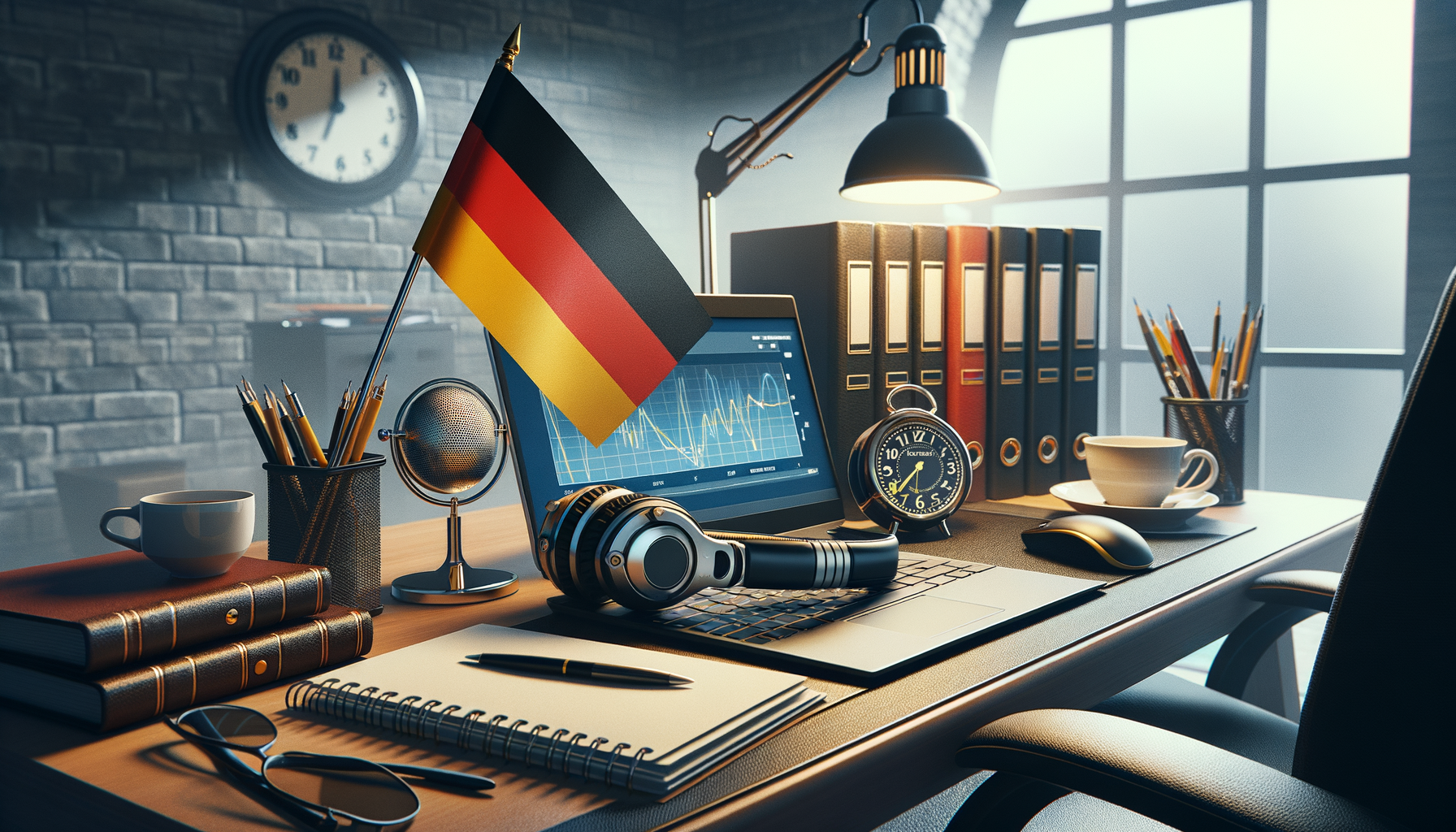 Yönetici Asistanları İçin Almanca Mesleki Konuşma İfadeleri