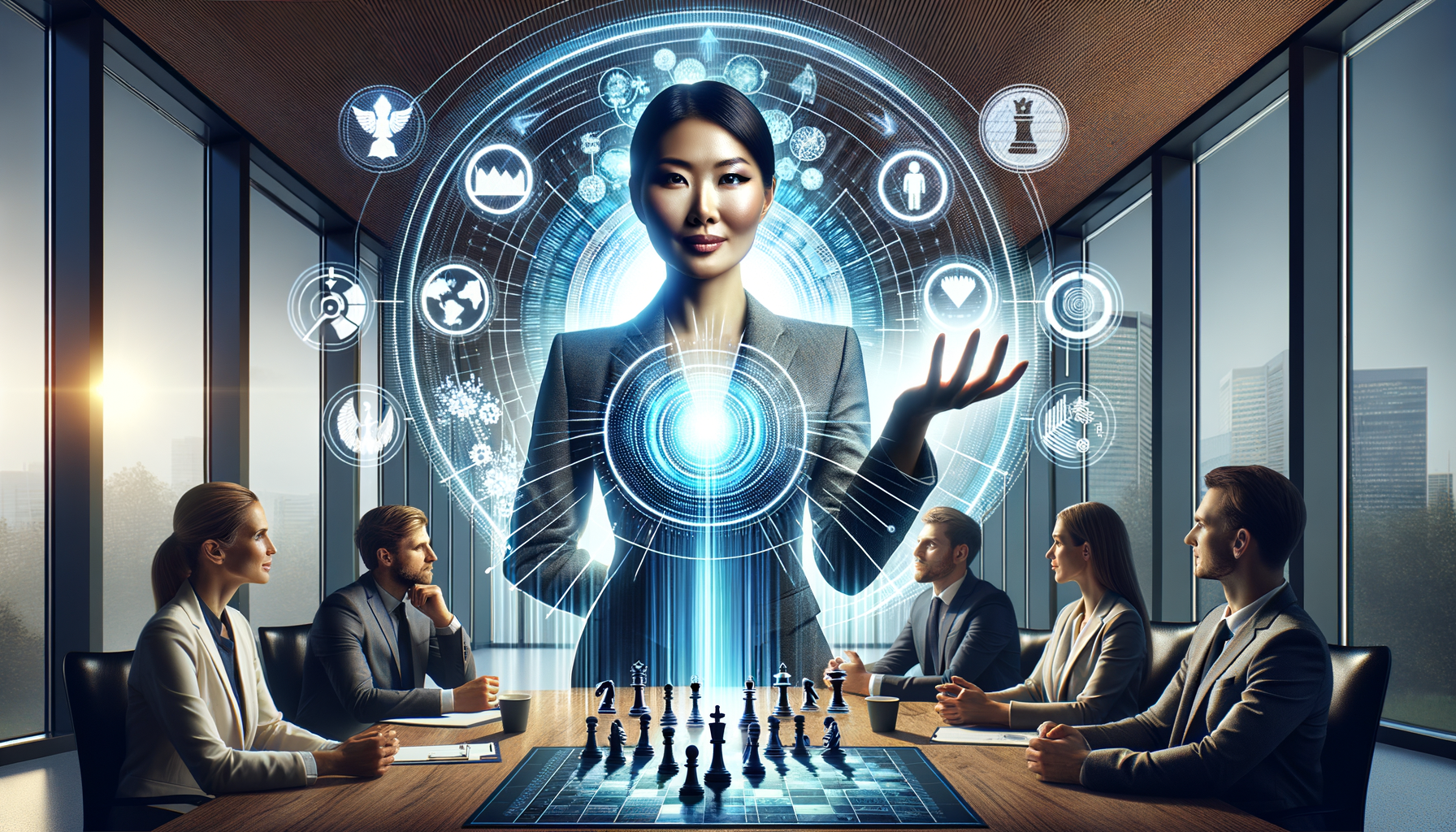 Yönetici Varlığı: Liderliğin Anahtarı ve İnşasına Yönelik Stratejiler