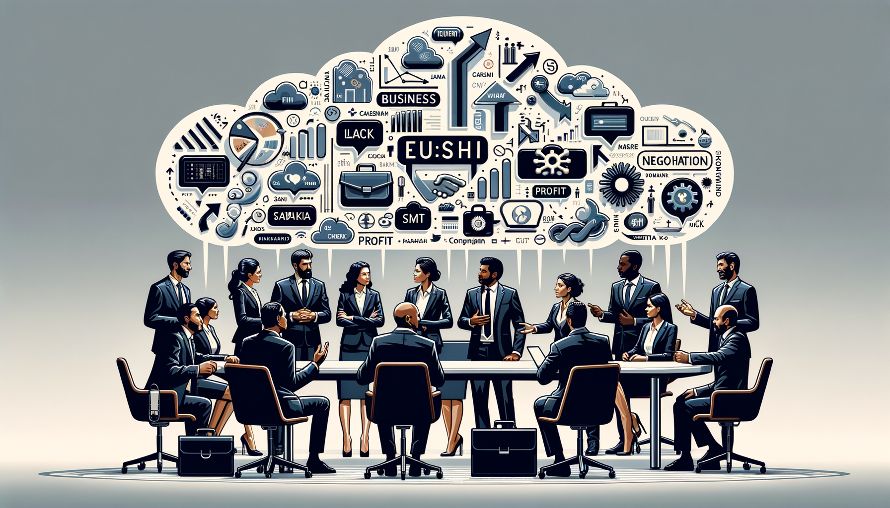 Yöneticilerin Kullanabileceği Rusça Kelimeler