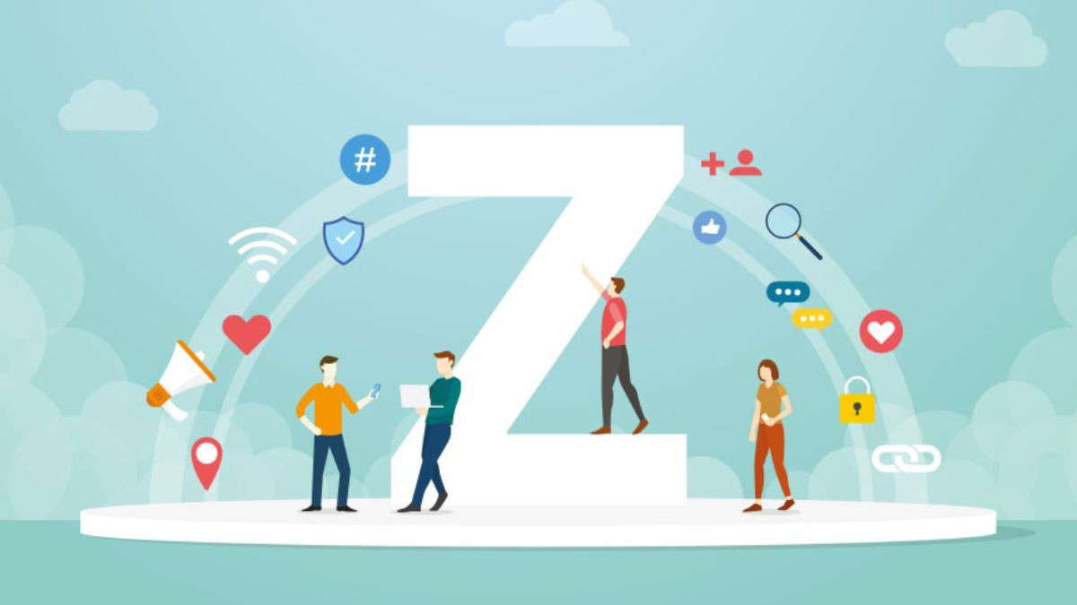 Z Kuşağı Zamanı (Zoomerlar)