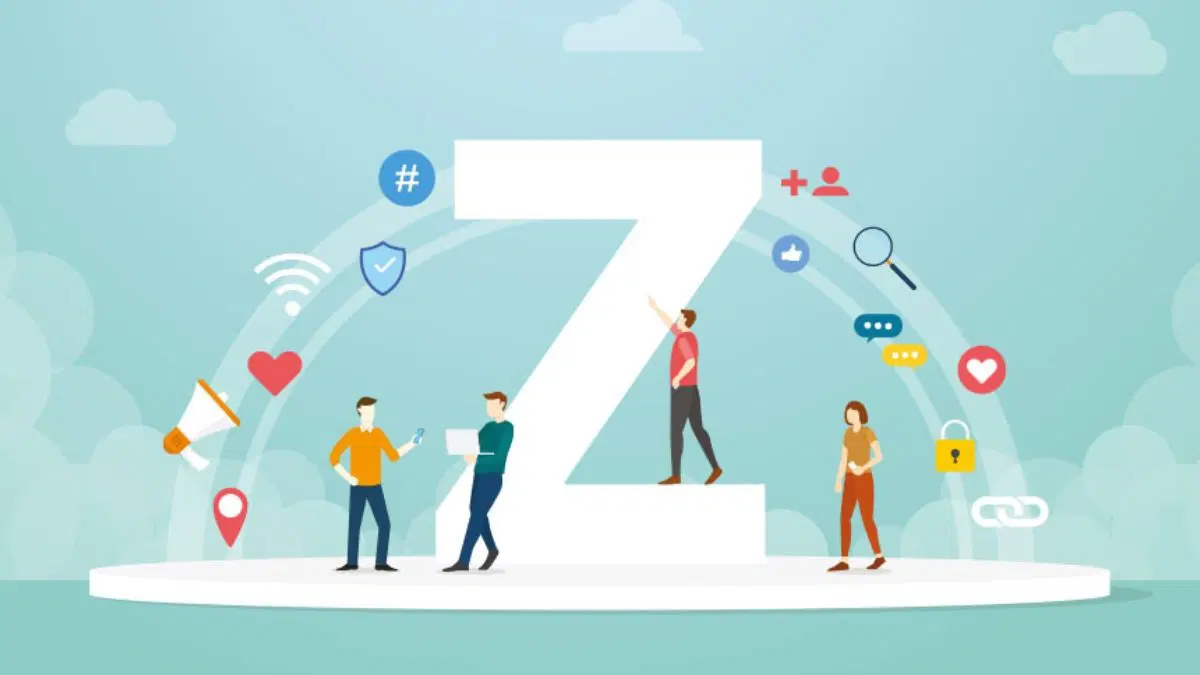 Z Kuşağı Zamanı (Zoomerlar)